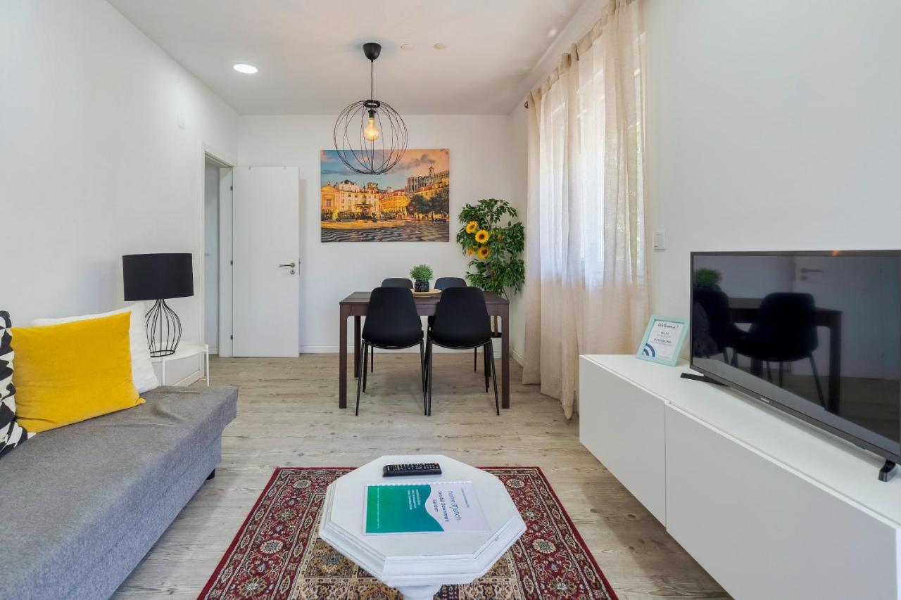 דירות Setubal Downtown Garden מראה חיצוני תמונה