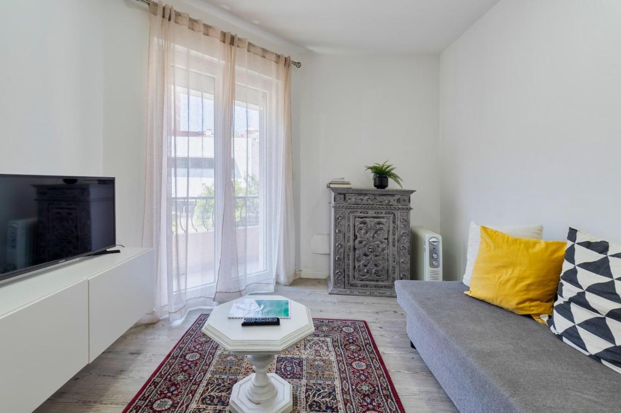 דירות Setubal Downtown Garden מראה חיצוני תמונה