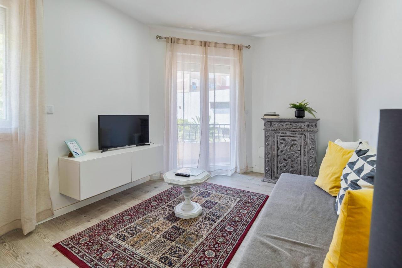 דירות Setubal Downtown Garden מראה חיצוני תמונה