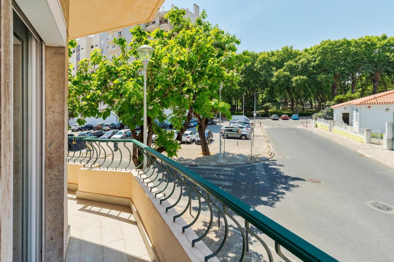 דירות Setubal Downtown Garden מראה חיצוני תמונה